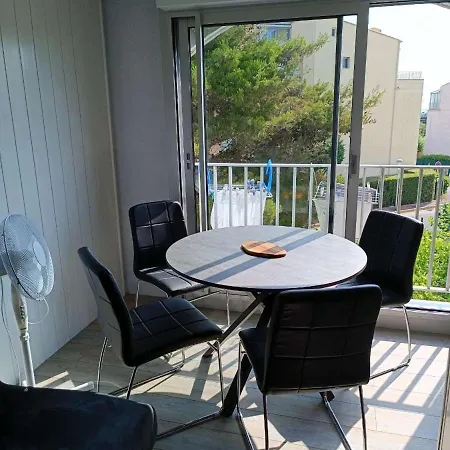 Location Cap D'agde Daire *
