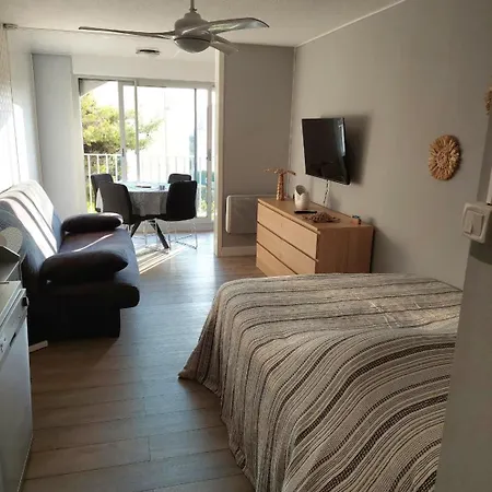 Daire Location Cap D'agde *
