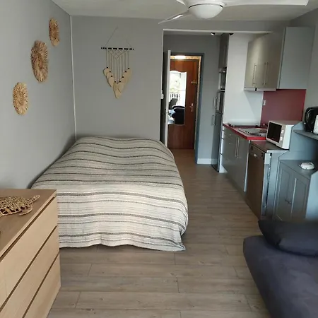 Location Cap D'agde Апартаменти Агд