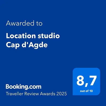 Location Cap D'agde *